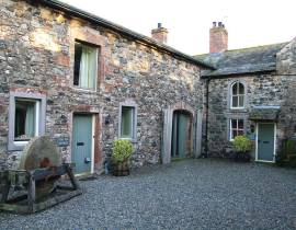 Click here for more about Laundry Cottage
